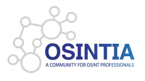 OSINTIA - a community for Open Source Intelligence (OSINT) professionals